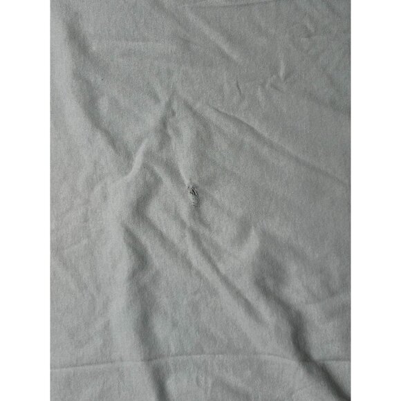 J. Crew T-Shirt Men's Size XL Solid Crew Neck Pullover Causal White - Picture 6 of 6